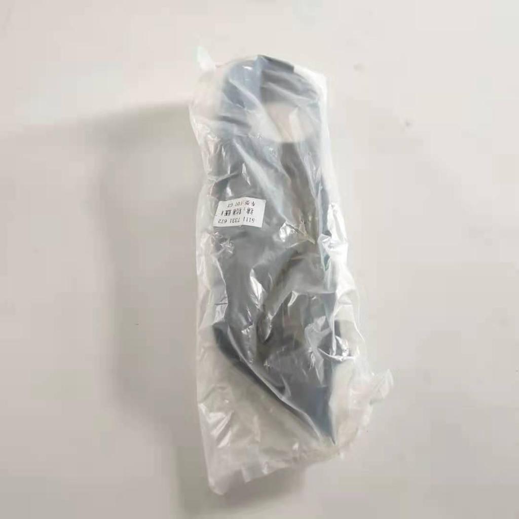 BMW 5GT F07 Bumper Grille & Fog Light Frame (51117331671, 51117331672)