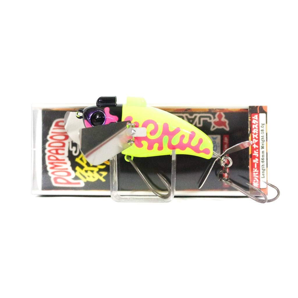 

JACKALL Noisy Pompadour Catfish Custom 66mm 18g BHC Jackall Jr.