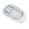 Baby Nest Comfortable Breathable Washable Adjustable Multipurpose Portable Baby Lounger Cover for