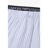 Emporio Armani Men S Banding Cotton Trunk 0815312097