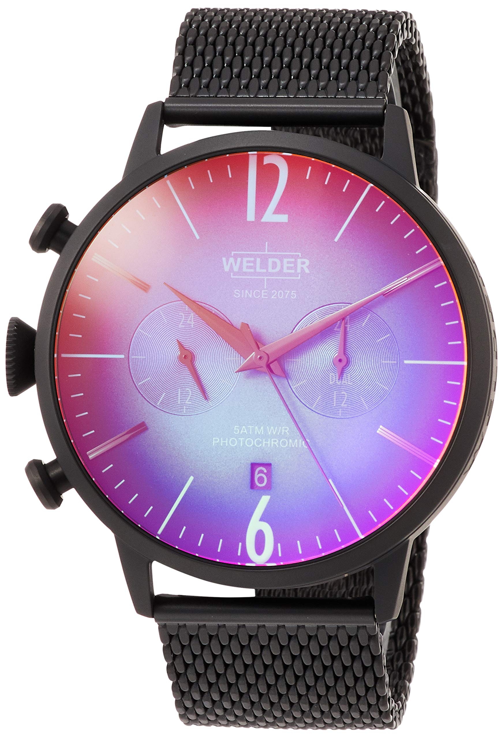 

[Welder Moody] Watch Welder Moody WWRC401 Men s Black
