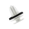 50/100pcs With Seal Ring Door Panel Clip Retainer Fastener for BMW E34 E36 E38 E39 E46 M3 M5 Z3 X5