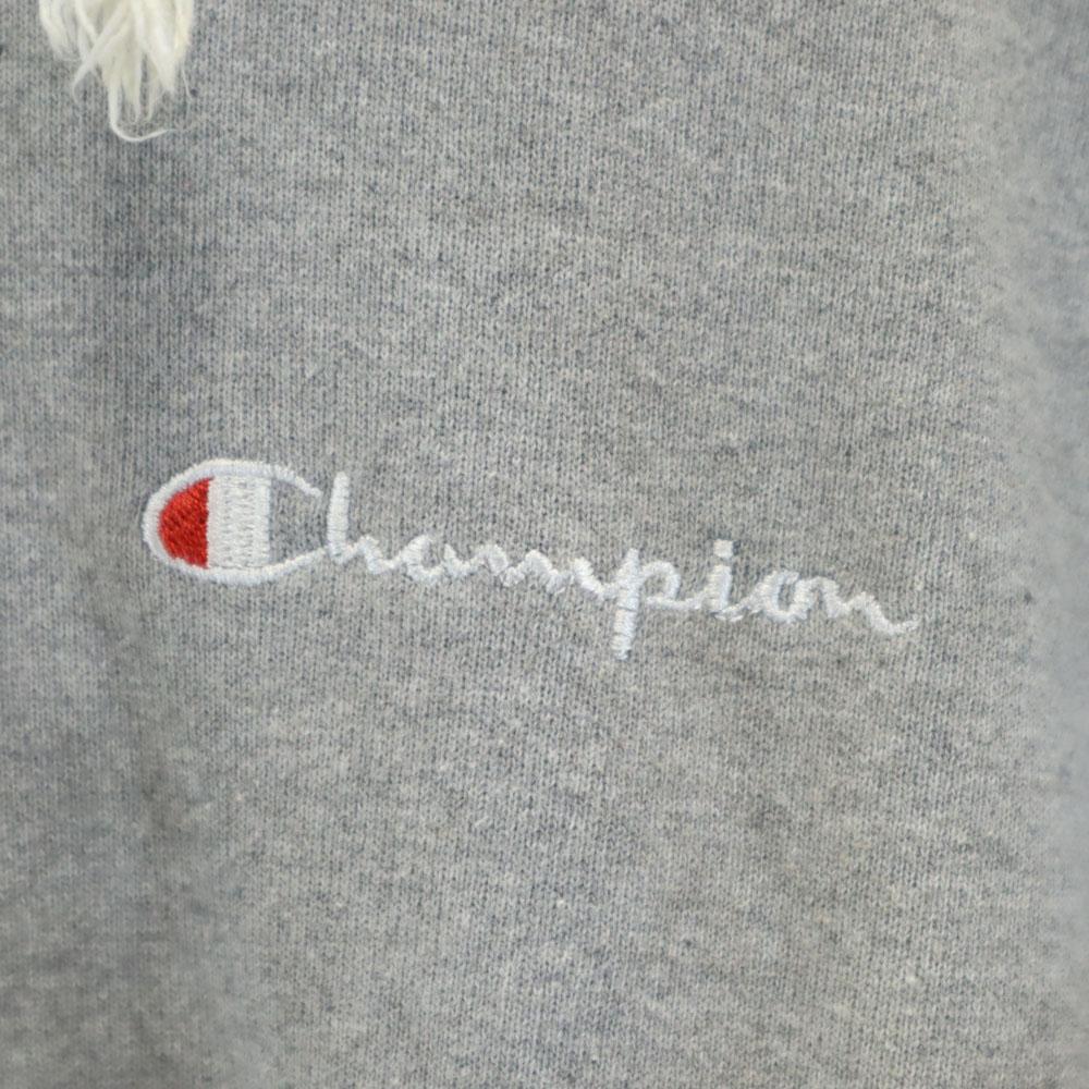 Champion 90s Made In USA Old Long Sleeve Sweatshirts Men's Used
