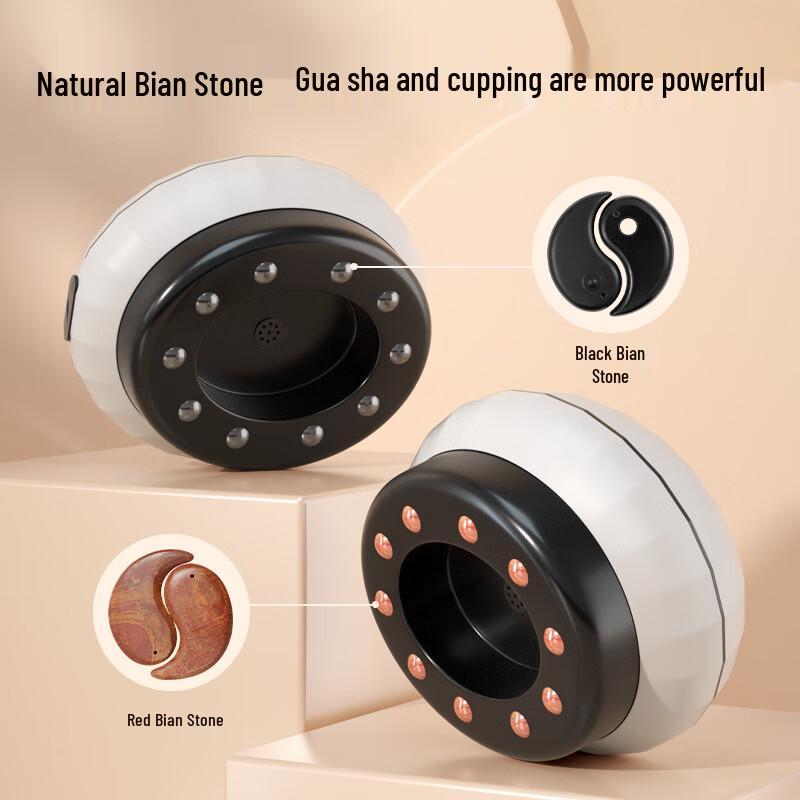 

WEZHO Electric Bianstone Guasha Massager