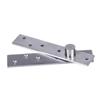 75mm 100mm Door Pivot Hinges 360 Degree Rotation Location Shaft Professional Axis