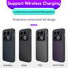 Shockproof Carbon Fiber Pattern Soft Phone Case For Infinix Note 40 Pro Plus 4G 5G Magnetic Wireless Charging Back Cover Cases