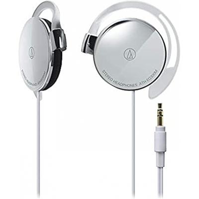 Audio Technica Audio Technica Auriculares Earfit Gancho para la Oreja Plateado Ath Eq300m Sv Artículo Individual Regular Plateado