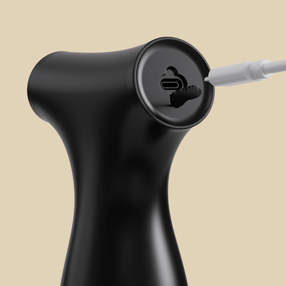 Leak-proof Vinegar Sauce Sprayer with Lights Glass Oil Spritzer Cooking Oil Dispenser  BBQ