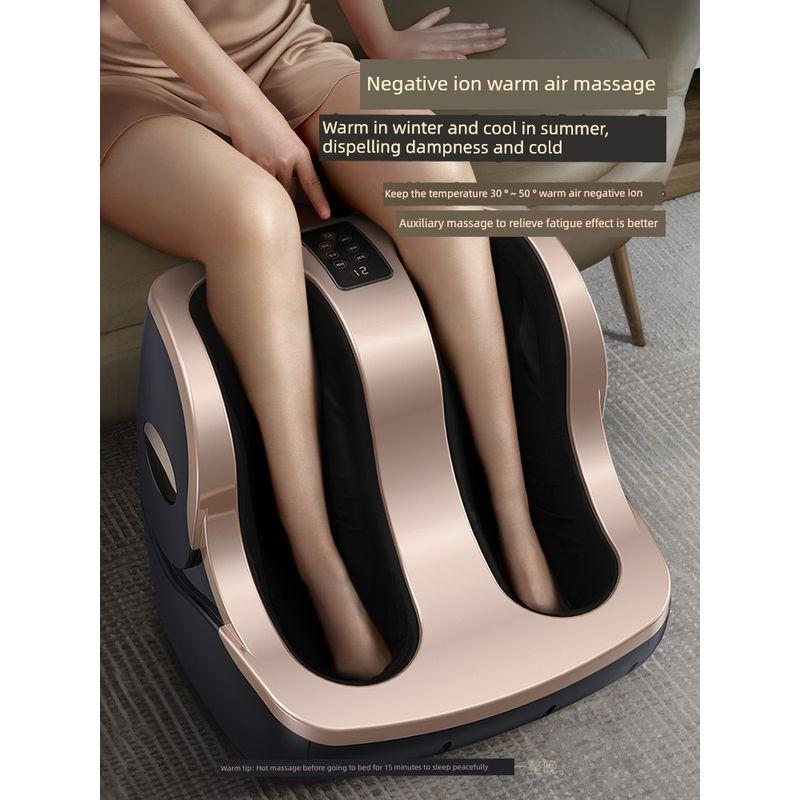 Ox Small Leg Massage Machine Automatic Kneading Foot Foot Massager Foot Sole Intelligent Massager Handy Gadget