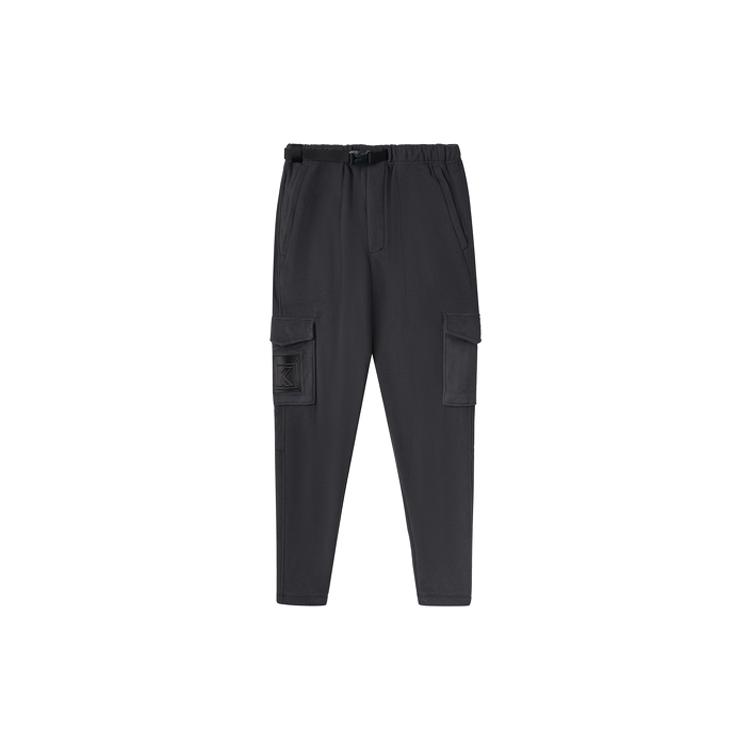 New Balance Sports Pants Men s Black Moderate MP03598-BM S
