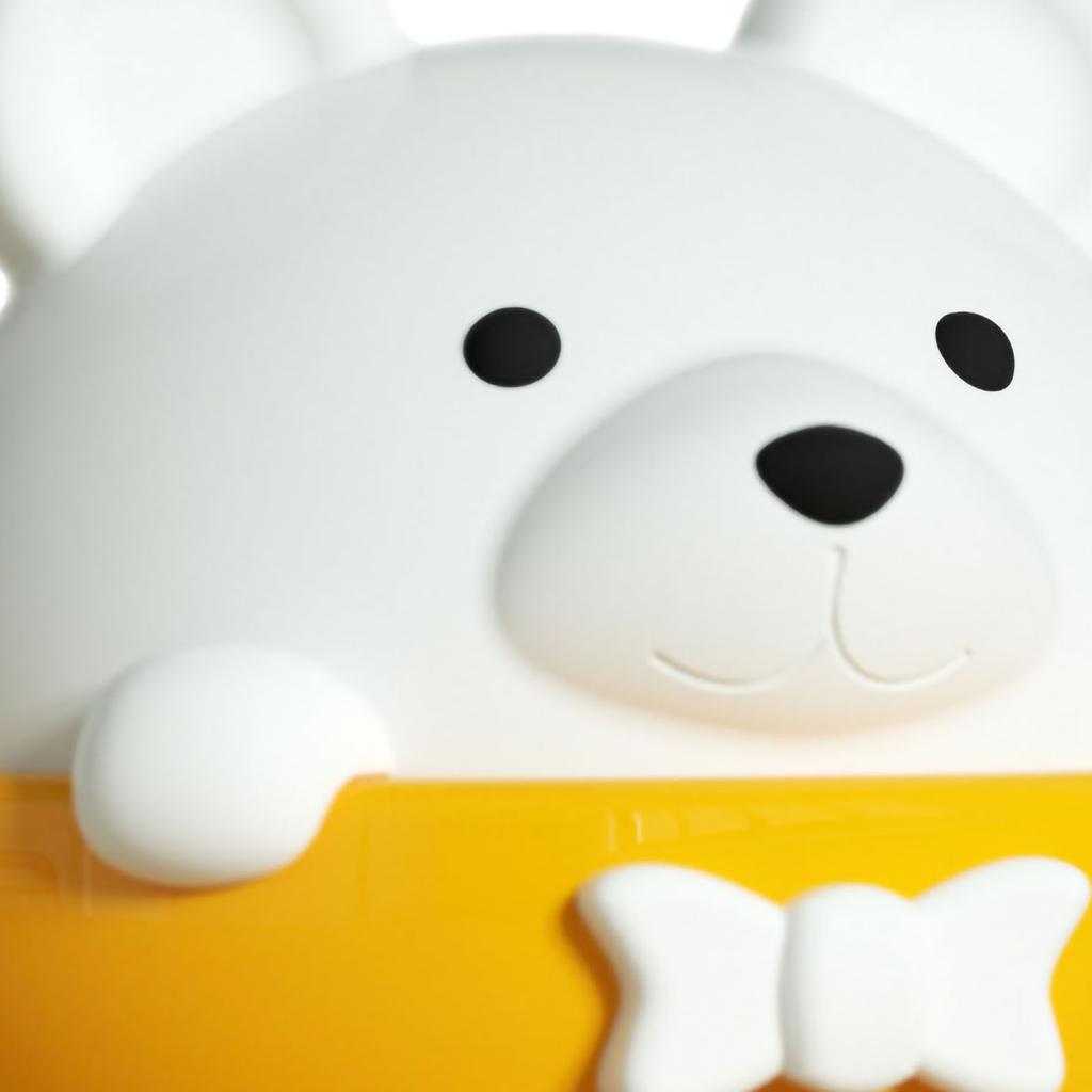 Schlafzimmer Nachttischlampe Augenschutz Fernbedienung Wandleuchte für Baby Stillen 2W Aufladen Fernbedienung