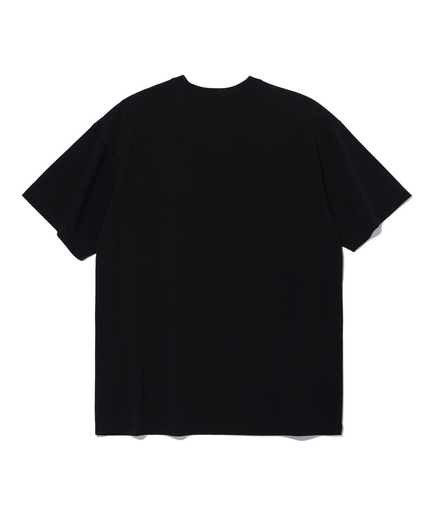 IEY [2Pack] Iey Everywhere Basic T-Shirts White/Black
