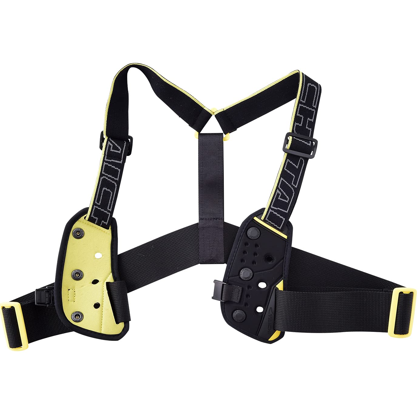 

RS TAICHI CPS Fitting Belt for Chest Protector Free Size [TRV065] чёрный