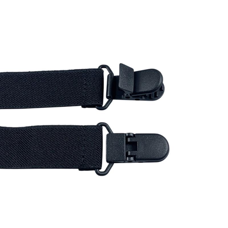 1Pcs Non-Slip Backpack Sternum Strap Backpack Chest Strap Buckle Backpack Shoulder Strap Fixed Belt Bag Accessories