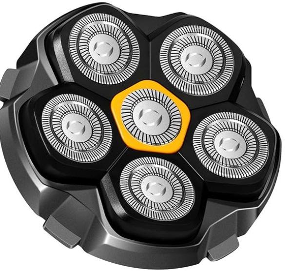 5D Cutter Head for Remington Shavers XR1600, XR7000, RX5, RX7, XR1500