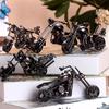 Krásný M30 Mini Kovový Model Motocyklu Železný Model Motorky Hračka Dárky pro Kluky Hračky pro Děti Kolo se Pohybuje