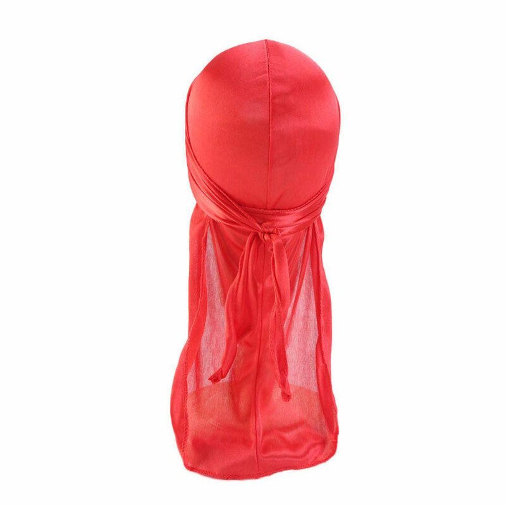 2Pcs Durag Pirate Hat Pirate Baby Turban Hijab Bandana Elastic Headwrap  Children
