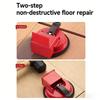 Wood Floor Gaps Repair Suction Cup Wood Tile Vinyls Floor Crack Repair Tool For Precise Gaps Adjustment Seamless Joint Tool