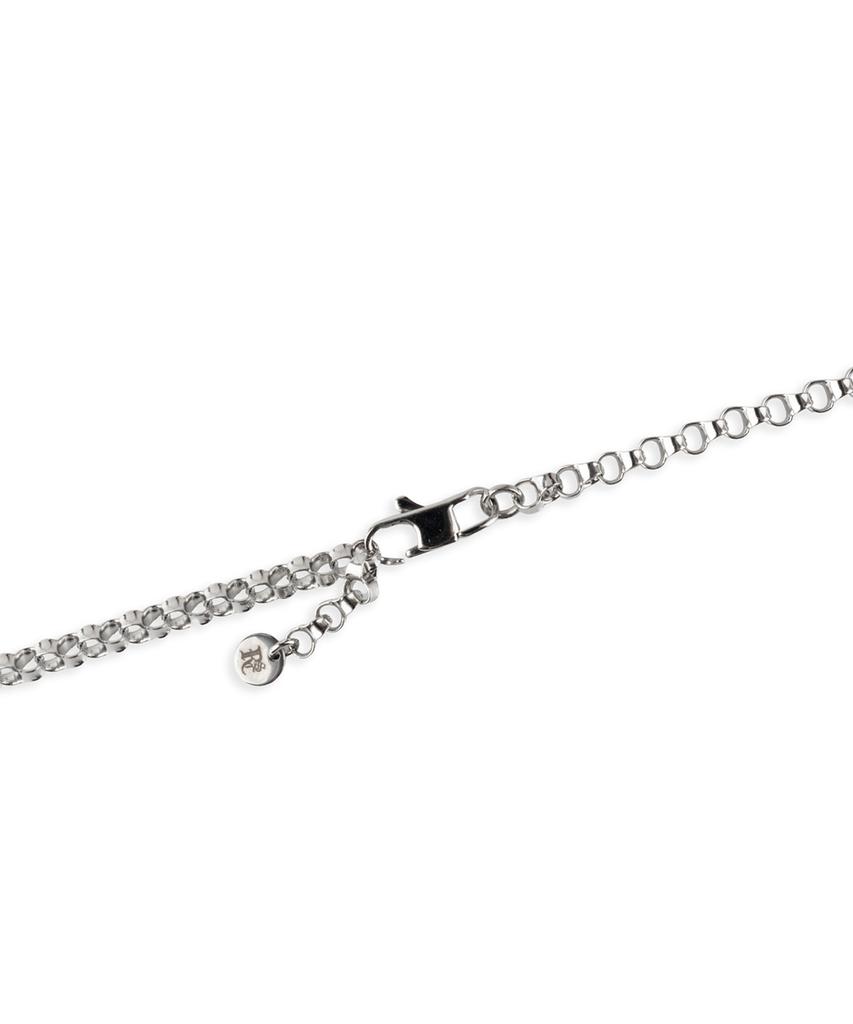 Rssc Western Beads Chain Necklace - Turquoise