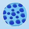 Creative Feet Relaxation Massage Pad Anti-Slip Toe Pressure Mat Practical Jogging Pad  Office