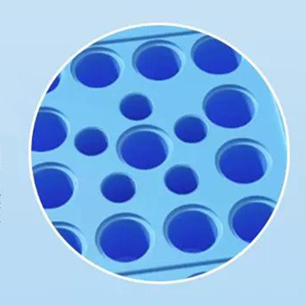 Creative Feet Relaxation Massage Pad Anti-Slip Toe Pressure Mat Practical Jogging Pad  Office