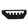 Front Bumper Cover Air Duct Front Upper Bumper Grille Air Duct  Structure Enhanced Airflow Sporty Look Black for Pickup