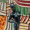 [USED] Cobra Lady Figure Rare