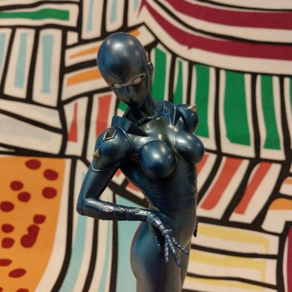 [USED] Cobra Lady Figure Rare