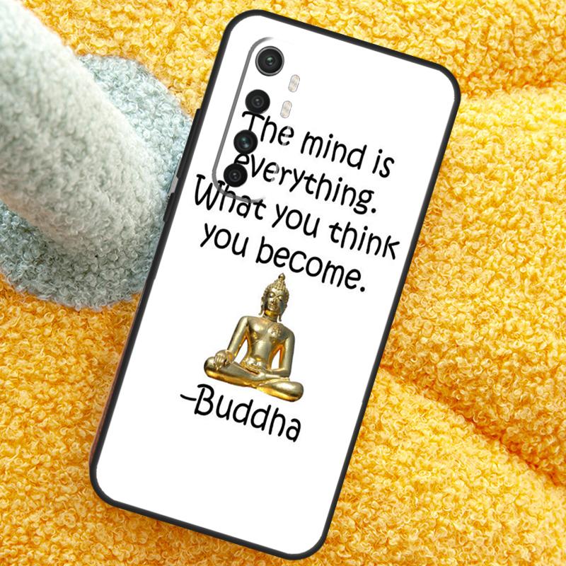 Gautama Buddha Case For Xiaomi 15 14 Ultra 13T 14T 15T 17 Pro Max Cover For POCO X7 F8 Pro X3 X5 X6 F5 F6 F7