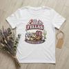 Vintage Elias Fellas Western Cowboy TShirts Unisex Crew Neck 100 Cotton T Shirt Country Funny Short Sleeve Tees Printed Merch