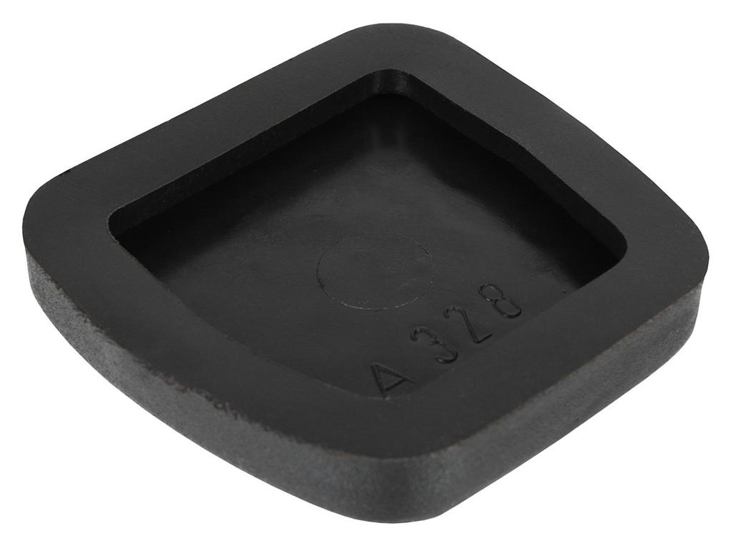 Honda Rubber Clutch/Brake Pedal Cover 46545-SA5-000 for Accord Civic CR-V Jazz/Fit Prelude S2000 Element FR-V CR-X