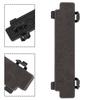 Air Conditioner Heater Cabin Air Filter Cover For Kia Soul 2014-2019 97129B2000
