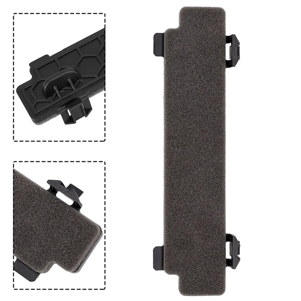 Air Conditioner Heater Cabin Air Filter Cover For Kia Soul 2014-2019 97129B2000
