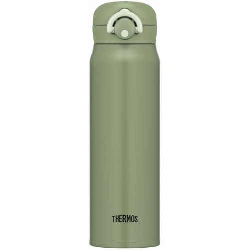 Thermos Vacuum Insulated Portable Mug, 600ml, Khaki, JNR-601 KKI