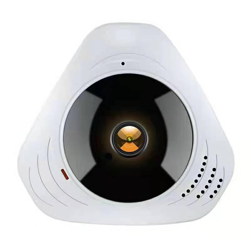 

Yishiyun 360° Panoramic Fisheye Indoor WiFi HD Surveillance Camera