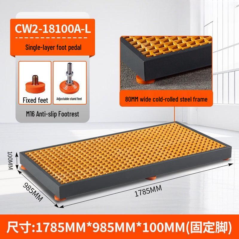 CNC Machine Leveling Foot Pad