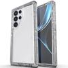 Heavy Duty 3IN1 Armor Case For Samsung Galaxy S26 S25 S24 S23 S22 Ultra Plus Military Grade PC Clear Anti-Drop Protection Cover