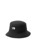 The North Face Reversible Fleece Bucket Size L Hat, Black,