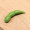 Realistic Reusable Green Bean Model Play Toy for Children's Amusement and