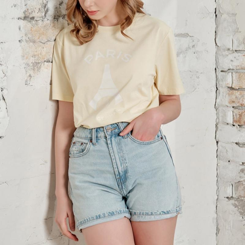 Paris SainT Germain Women Basic ShorT Sleeve T shirT 4 Choice