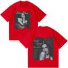 Olivia Dean Art Of Loving Tour 2026 Graphic Tshirt Unisex Unisex Vintage Tshirts Summer Shortsleeved Loose Casual Cotton Tshirts