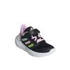 Adidas Tensaur Run 2.0 Pu Synthetic Leather Fabric Comfortable Fashionable Versatile Durable Low Top Running Shoes Kids Sneakers IH1052