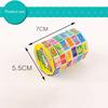 Fun Mathematics Numbers Magic Cube Educational Tool Calculate Function Montessori Puzzle Game Magic Cube Educational Math Block