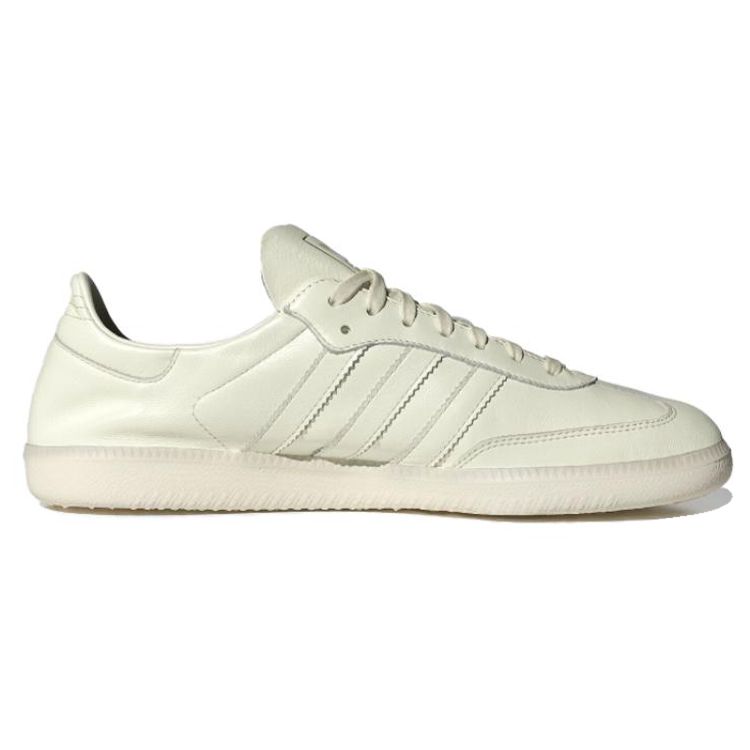 adidas Samba Decon Ivory Unisex Sneakers Cream Gold-Metallic IG6171
