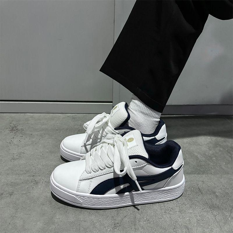 

2025 new student versatile niche trend design board shoes women Korean version Harajuku Gangfeng street shot bread shoes women 36
