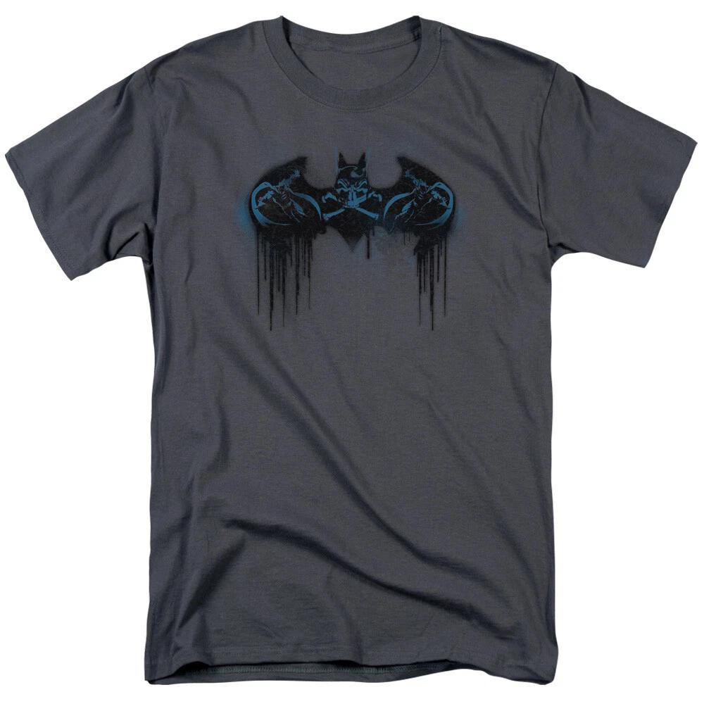 

Batman Run Away T-Shirt - Regular or Sleeveless - to 5X S
