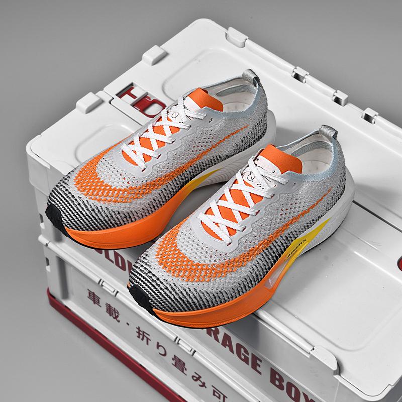 High Quality Marathon Running Shoes for Men Women Ultra Light Gym Training Shoes Shock-absorbing Wear-resistant Tennis Sneakers
