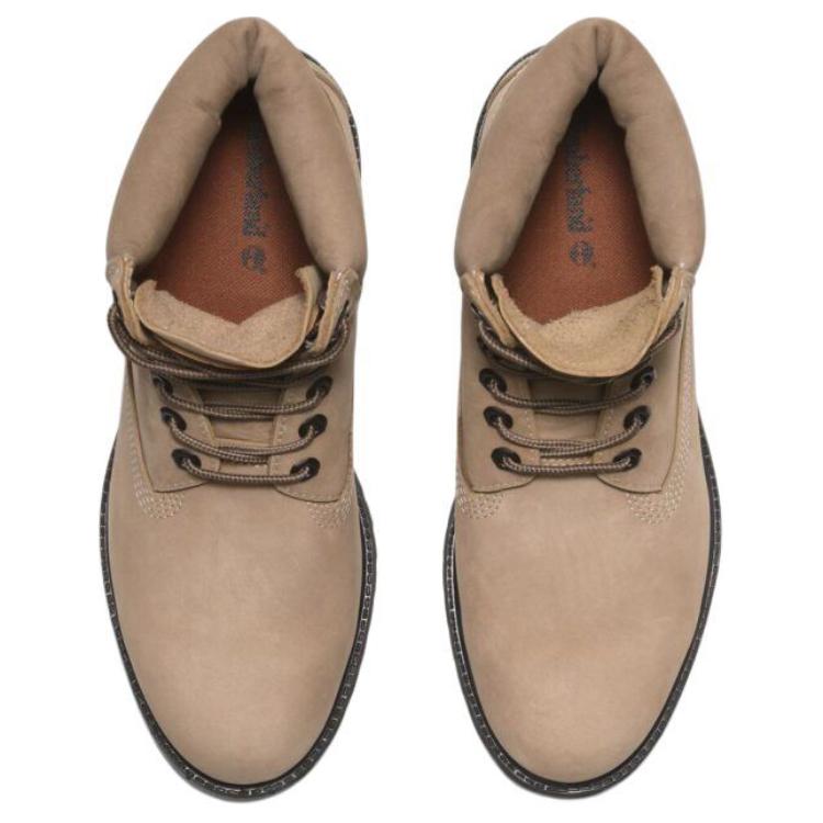 Timberland Prémiová řada Protiskluzové Odolné Pohodlné Všestranné Krátké Venkovní Boty Pánské boty Hnědé A2P6WEN3
