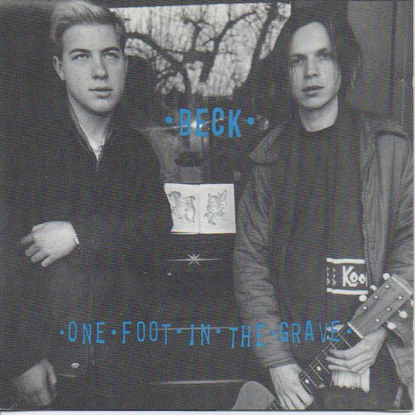 

CD BECK - One Foot In The Grave KLP28 K 1994 US Rock Used