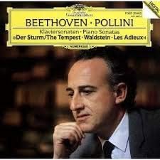 

CD MAURIZIO POLLINI - Beethoven Klaviersonaten / Nr17 D-m F00G20402PROMO DEUTSCHE GRAMMO 1989 Japan Obi Classical Used